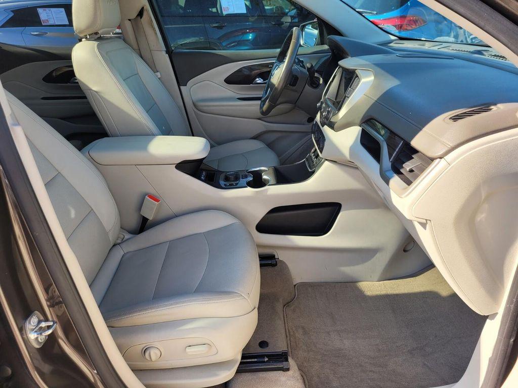 used 2019 GMC Terrain car, priced at $20,982