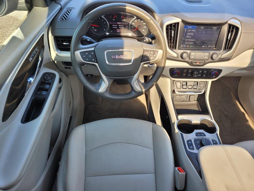 used 2019 GMC Terrain car, priced at $20,982
