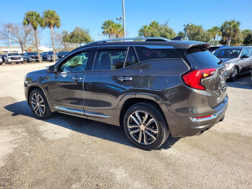 used 2019 GMC Terrain car, priced at $20,982