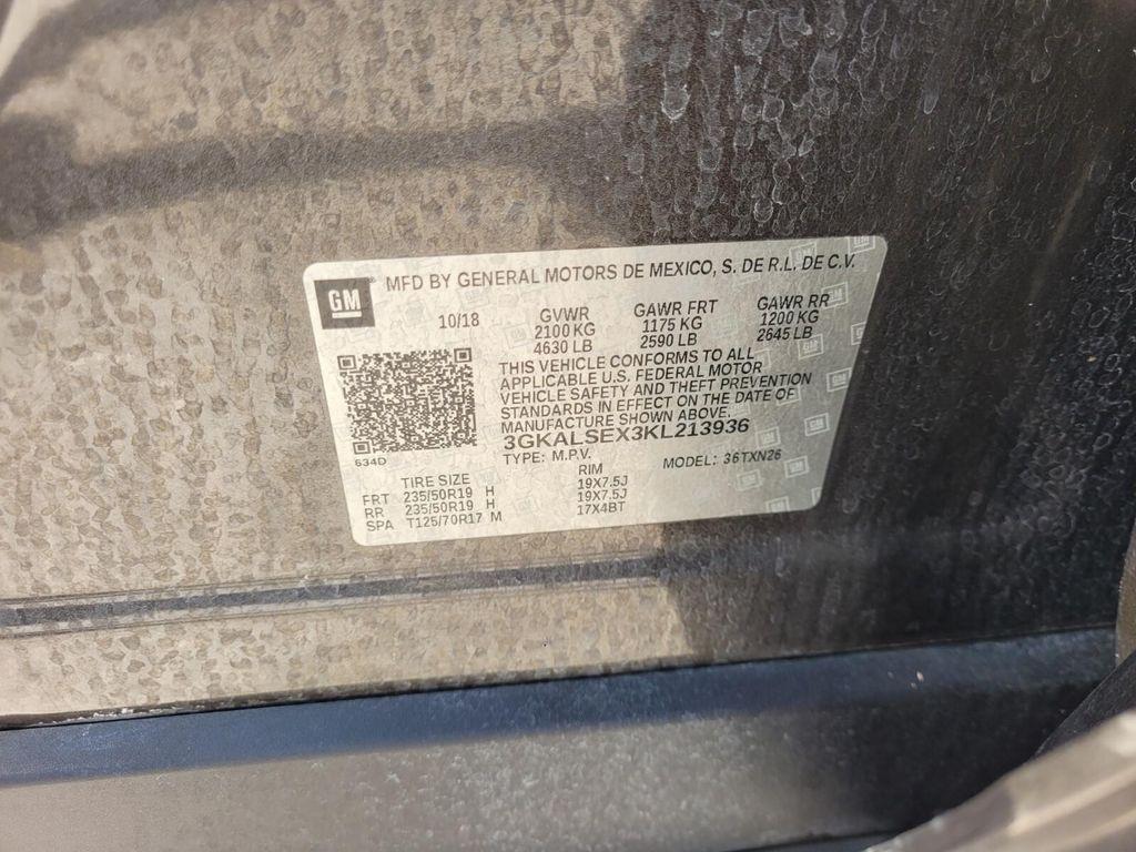 used 2019 GMC Terrain car, priced at $20,982