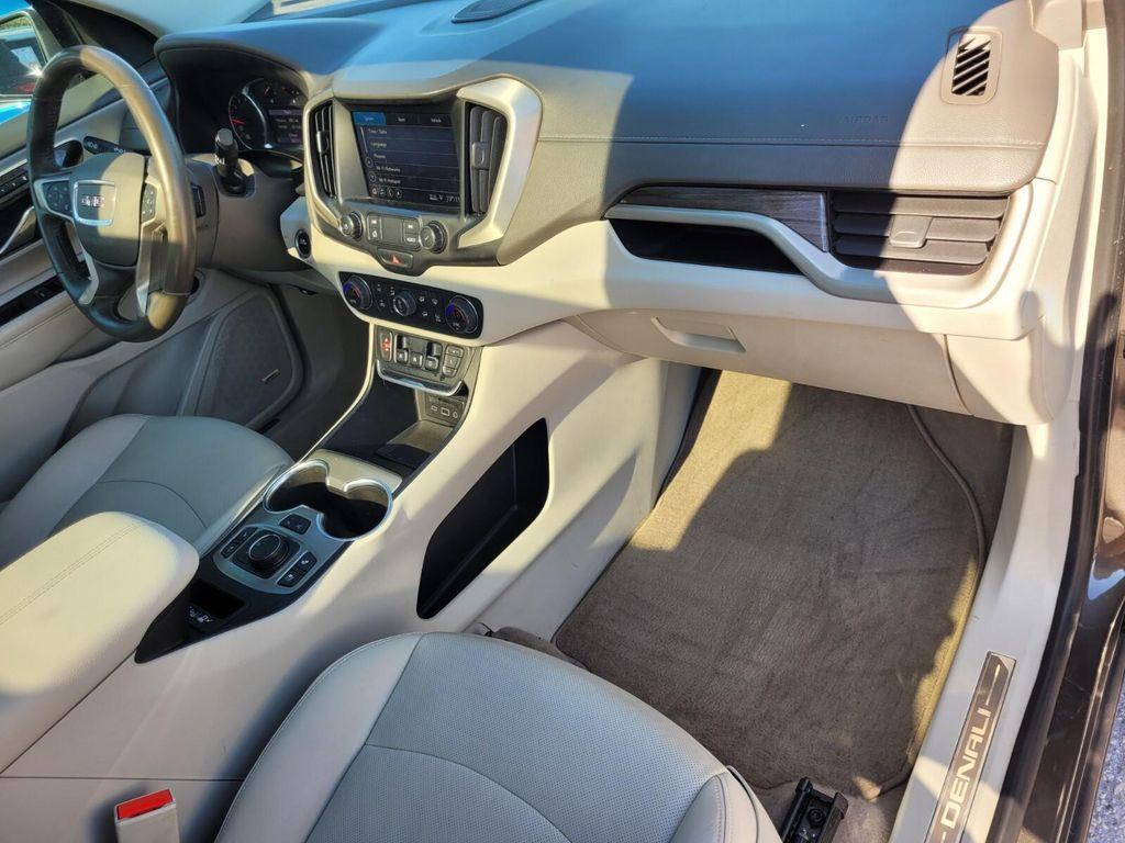 used 2019 GMC Terrain car, priced at $20,982