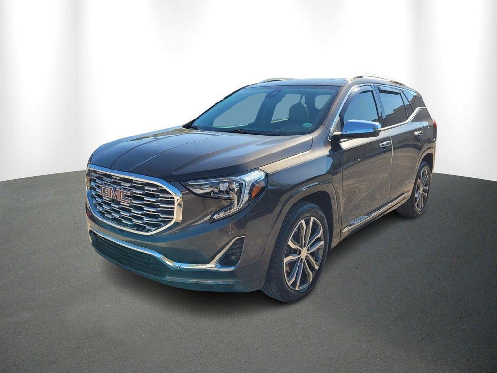used 2019 GMC Terrain car, priced at $20,982