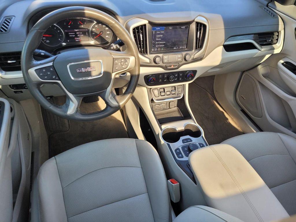 used 2019 GMC Terrain car, priced at $20,982