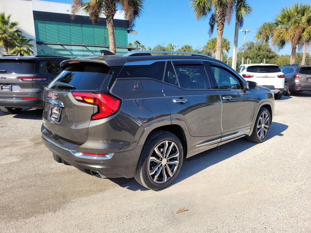 used 2019 GMC Terrain car, priced at $20,982