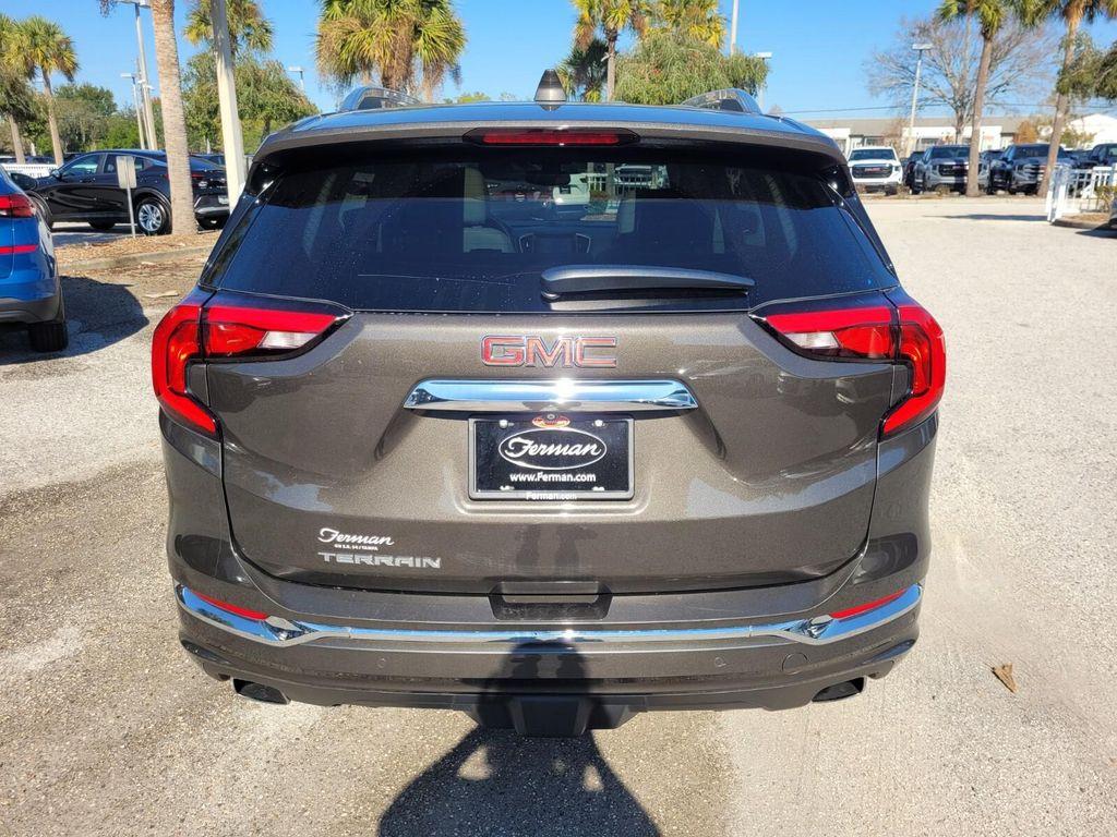 used 2019 GMC Terrain car, priced at $20,982