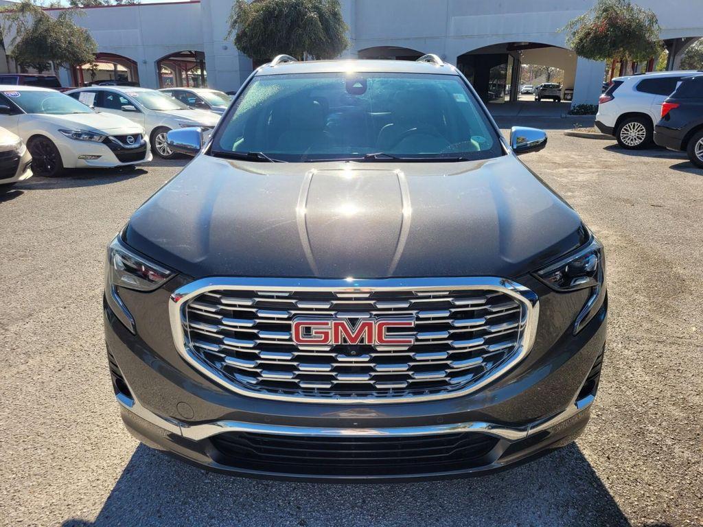 used 2019 GMC Terrain car, priced at $20,982
