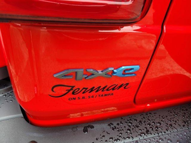 used 2024 Jeep Wrangler 4xe car, priced at $41,525