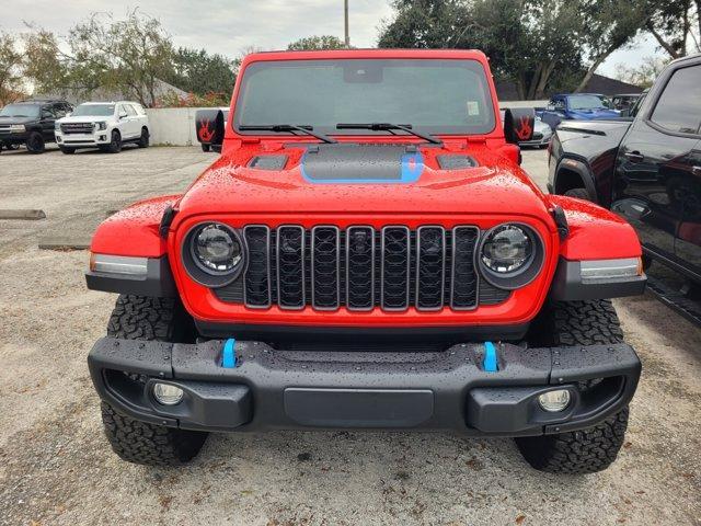 used 2024 Jeep Wrangler 4xe car, priced at $41,525