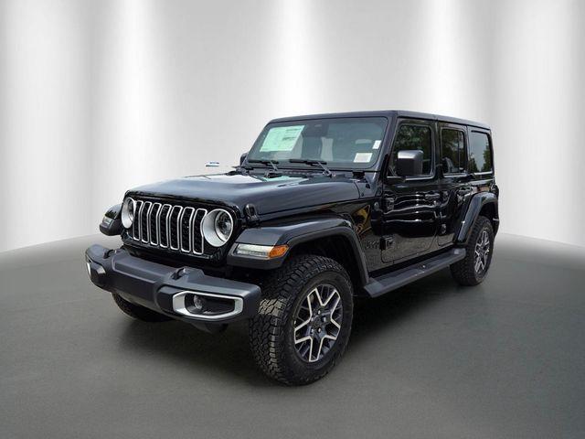 new 2026 Jeep Wrangler car, priced at $52,829