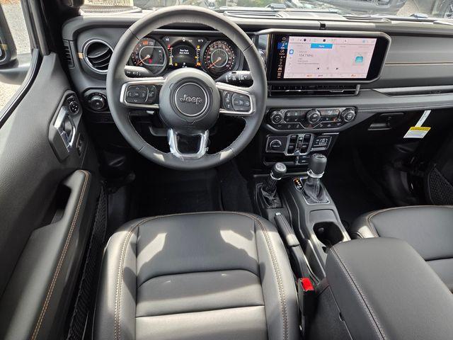 new 2026 Jeep Wrangler car, priced at $52,829