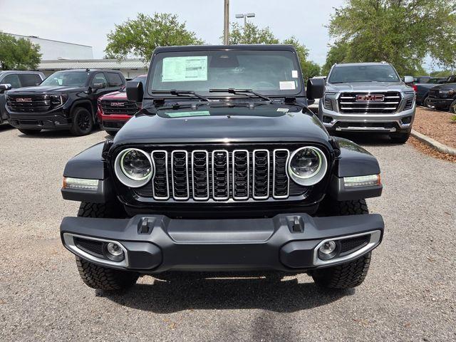 new 2026 Jeep Wrangler car, priced at $52,829