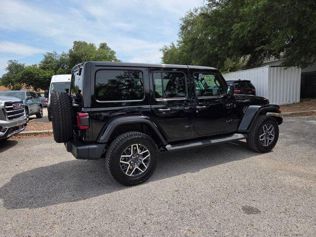 new 2026 Jeep Wrangler car, priced at $52,829