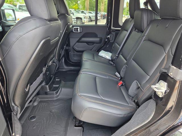 new 2026 Jeep Wrangler car, priced at $52,829