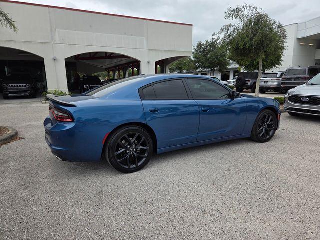 used 2022 Dodge Charger car, priced at $22,699