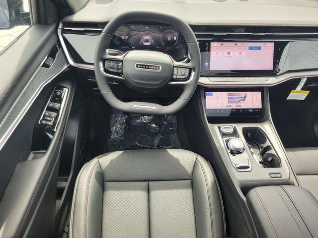 new 2025 Jeep Wagoneer S car, priced at $59,475