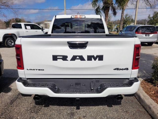 new 2026 Ram 1500 car, priced at $77,644