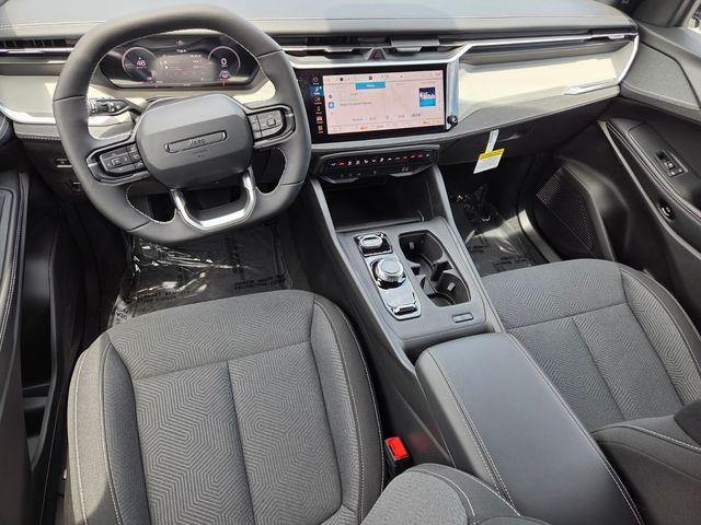 new 2026 Jeep Cherokee car, priced at $38,604