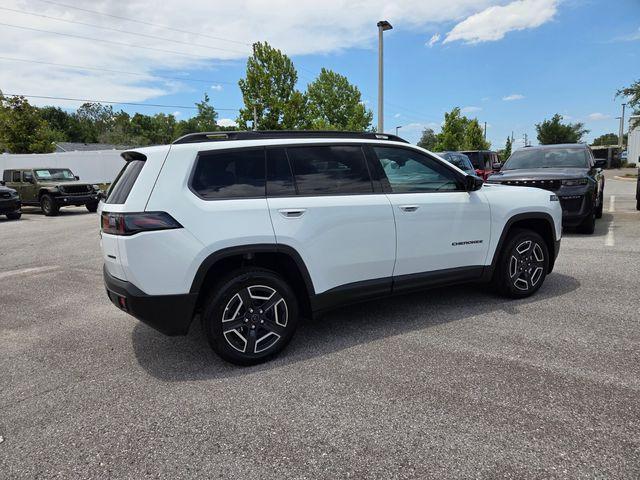 new 2026 Jeep Cherokee car, priced at $38,604