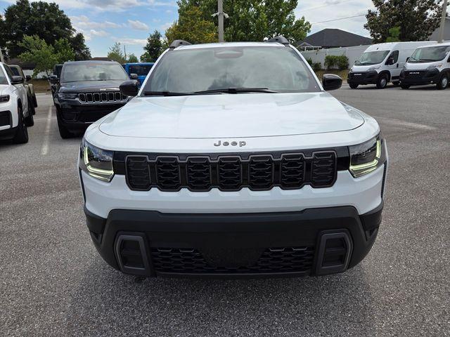 new 2026 Jeep Cherokee car, priced at $38,604