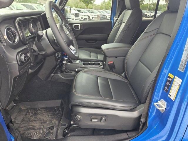 new 2026 Jeep Wrangler car, priced at $53,656