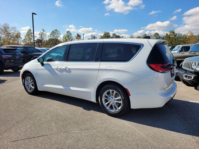 new 2026 Chrysler Pacifica car, priced at $40,649