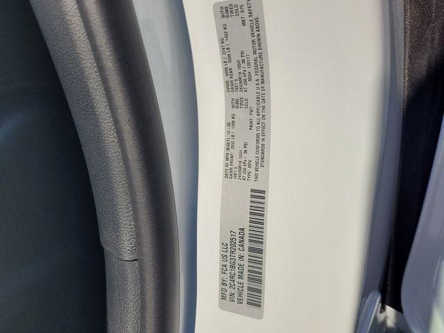 new 2026 Chrysler Pacifica car, priced at $40,649