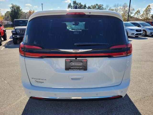new 2026 Chrysler Pacifica car, priced at $40,649