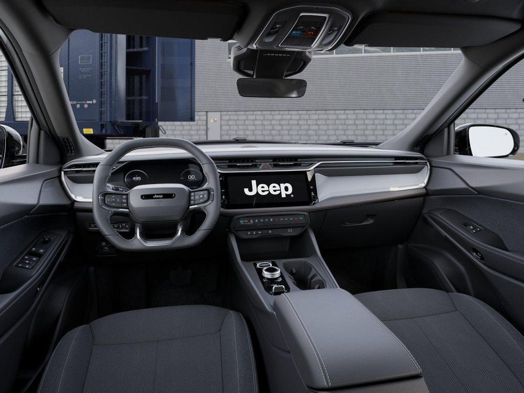 new 2026 Jeep Cherokee car, priced at $40,674