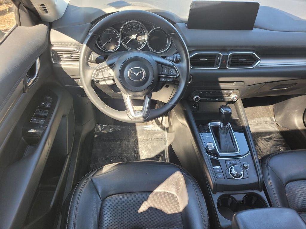 used 2023 Mazda CX-5 car, priced at $20,987