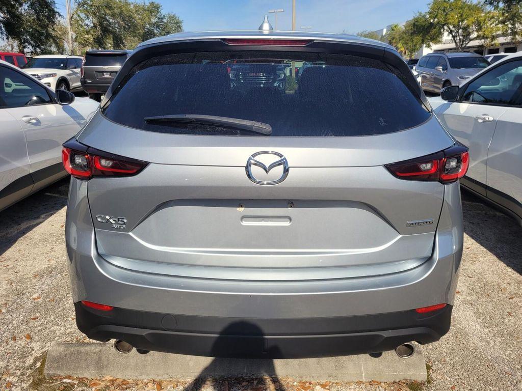 used 2023 Mazda CX-5 car, priced at $21,800