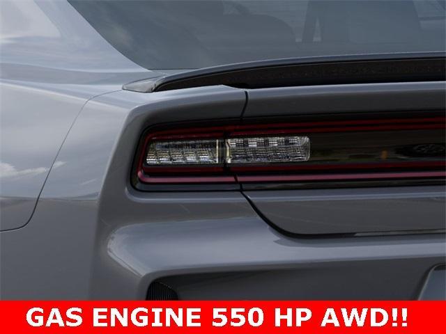new 2026 Dodge Charger car, priced at $58,980