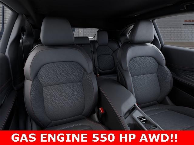 new 2026 Dodge Charger car, priced at $58,980