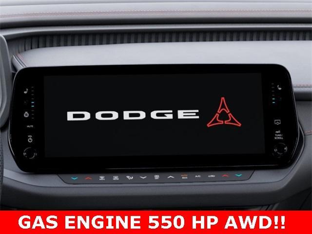 new 2026 Dodge Charger car, priced at $58,980