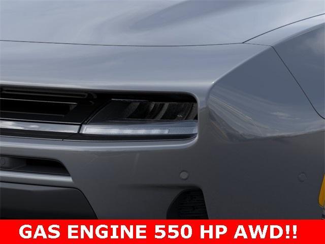 new 2026 Dodge Charger car, priced at $58,980
