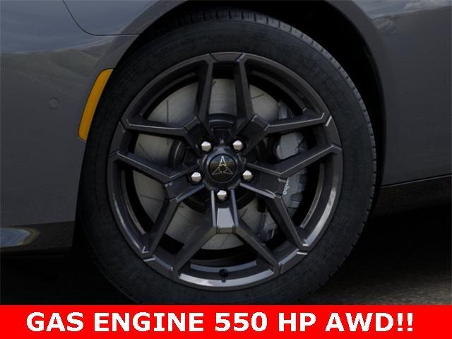 new 2026 Dodge Charger car, priced at $58,980