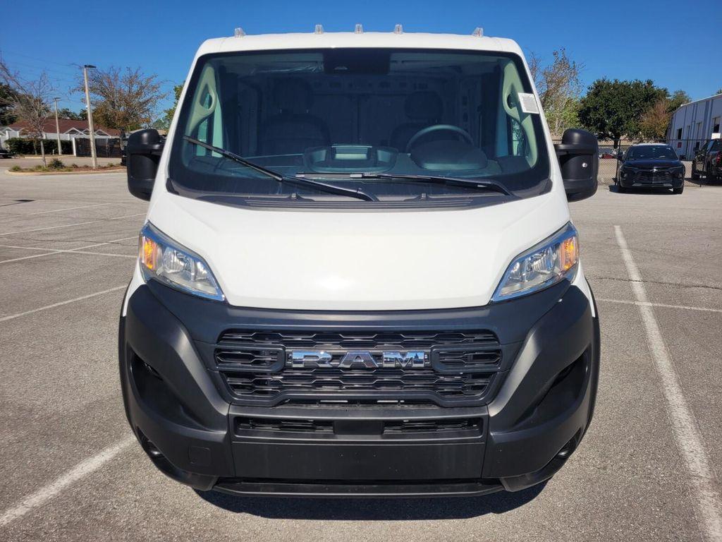 new 2026 Ram ProMaster 1500 car, priced at $43,447