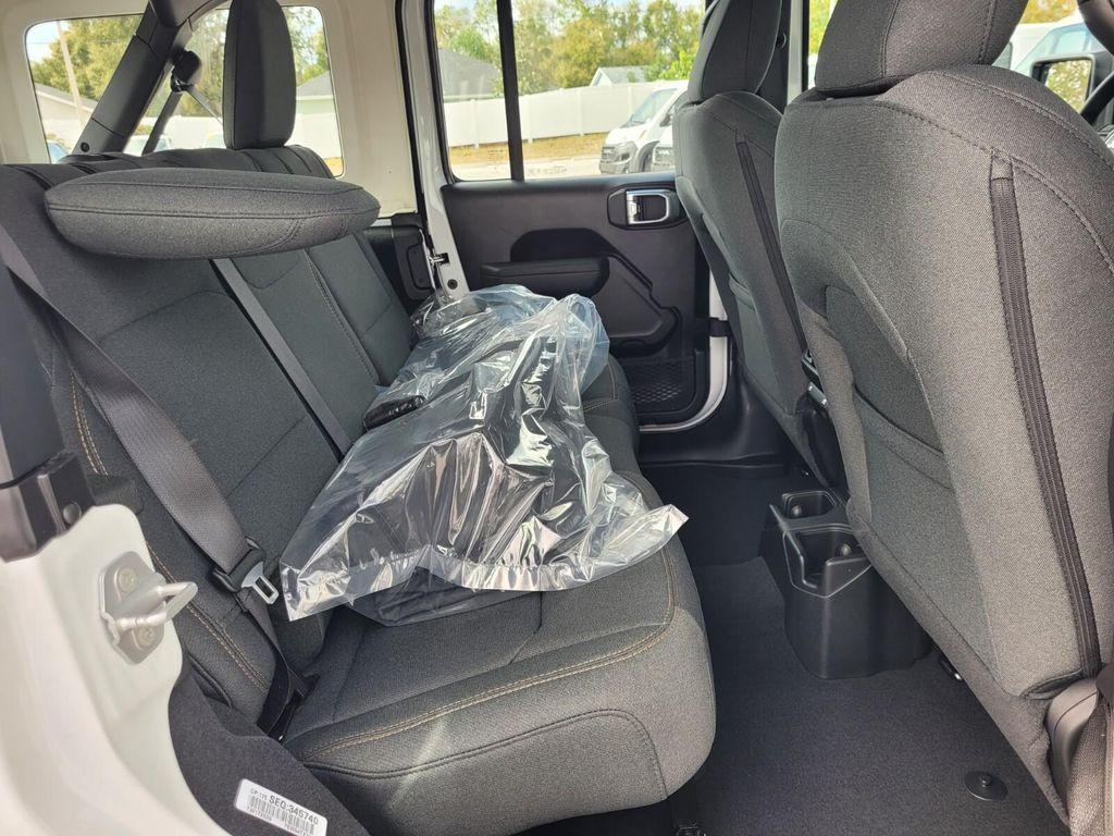 new 2026 Jeep Wrangler car, priced at $40,406