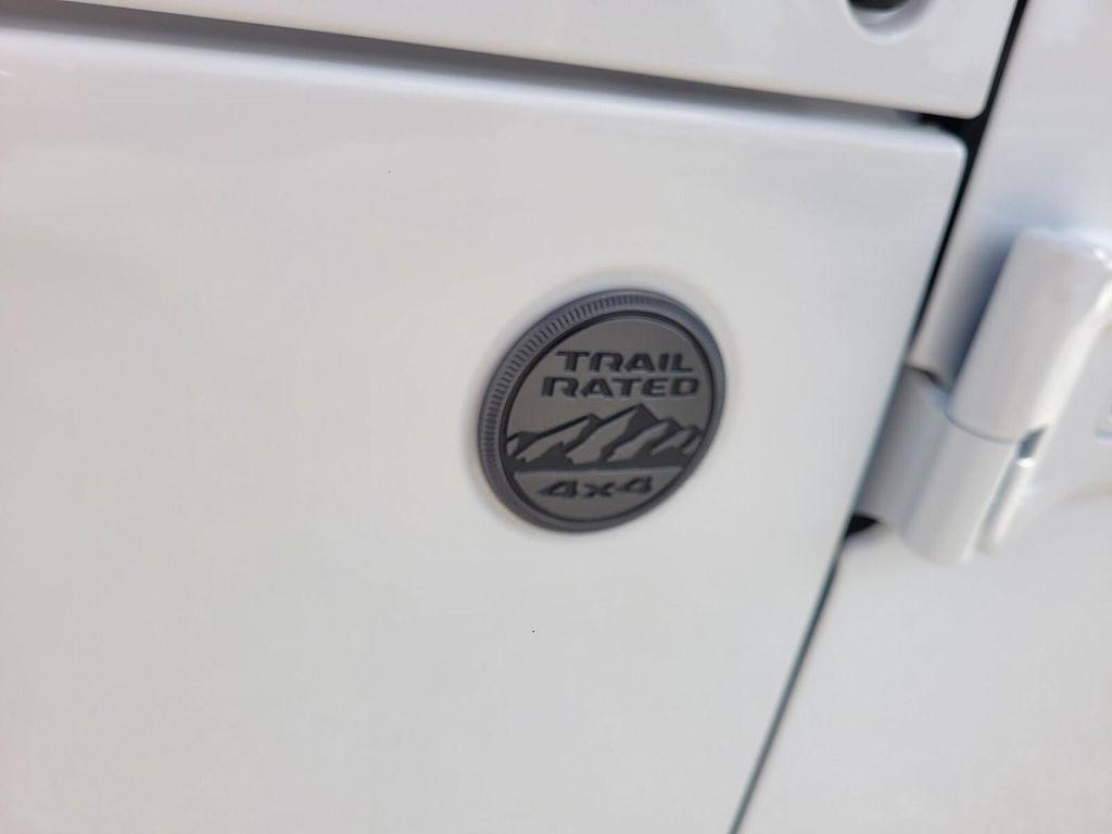 new 2026 Jeep Wrangler car, priced at $40,406