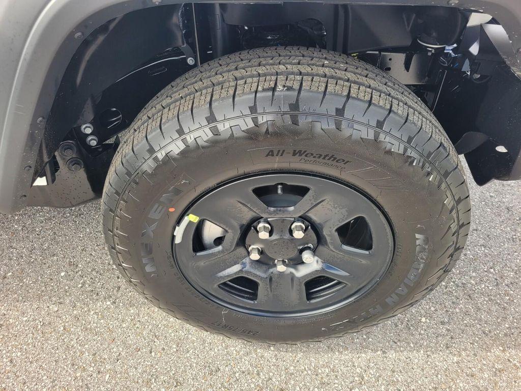 new 2026 Jeep Wrangler car, priced at $40,406