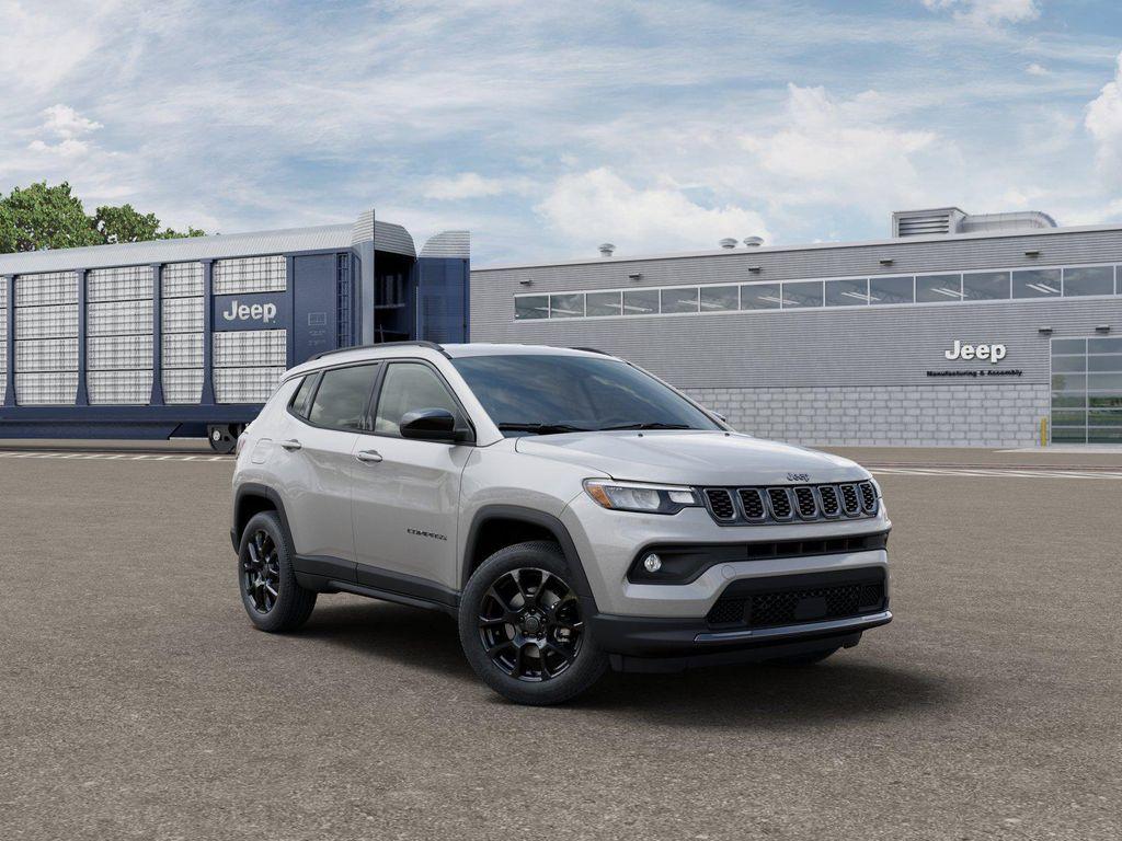 new 2026 Jeep Compass car, priced at $27,992