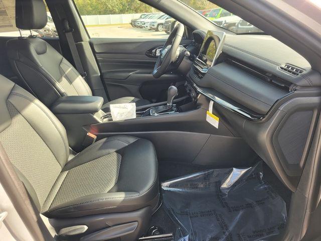 new 2026 Jeep Compass car, priced at $30,659