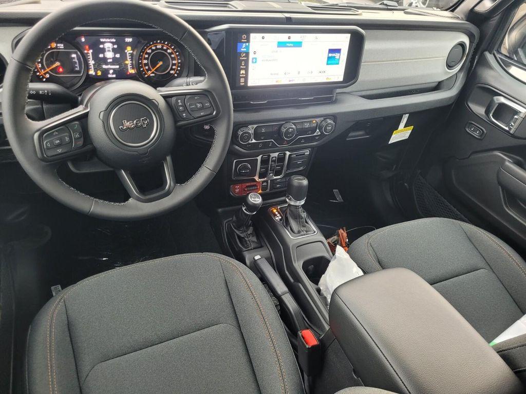new 2026 Jeep Gladiator car, priced at $49,083