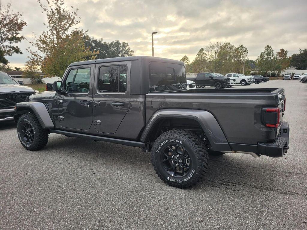 new 2026 Jeep Gladiator car, priced at $49,083