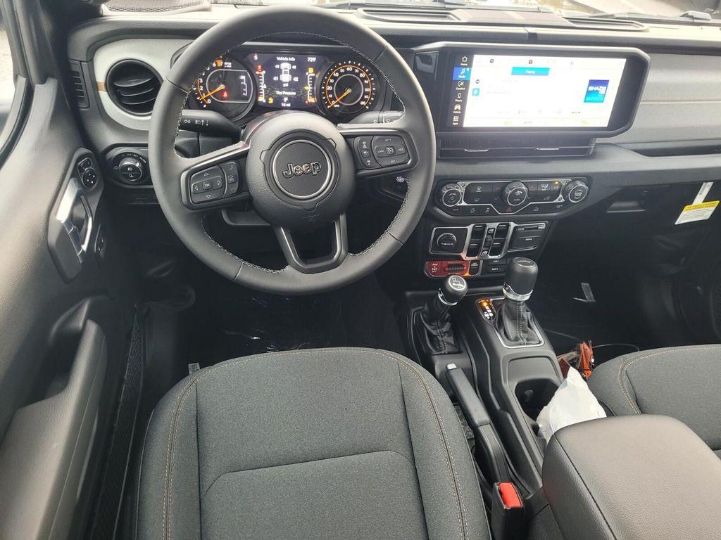 new 2026 Jeep Gladiator car, priced at $49,083