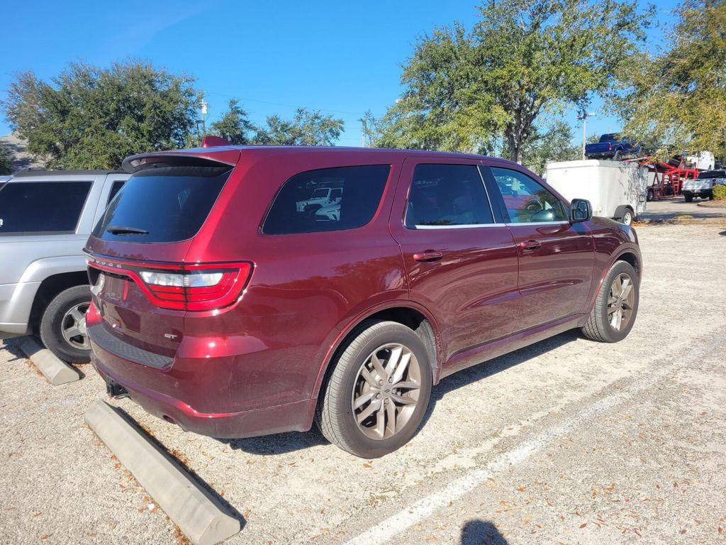 used 2021 Dodge Durango car, priced at $21,091