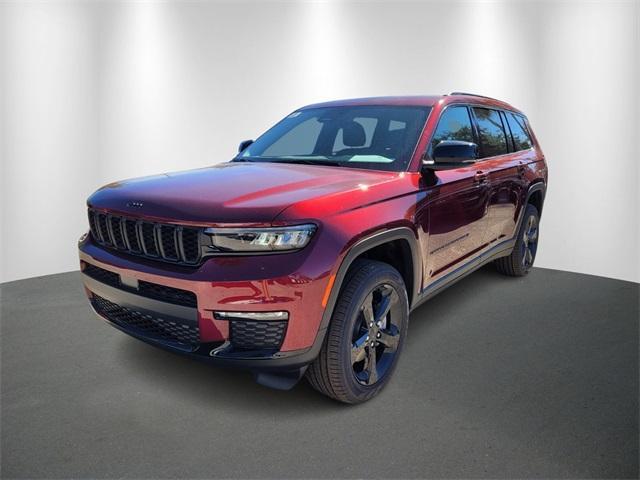 new 2025 Jeep Grand Cherokee L car, priced at $40,631