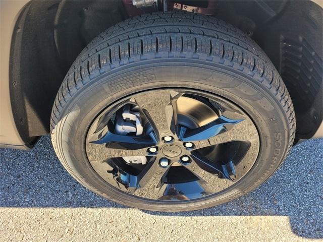 new 2025 Jeep Grand Cherokee L car, priced at $40,631