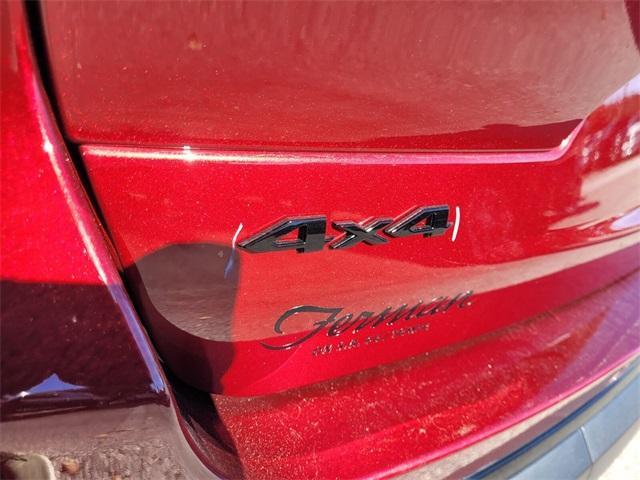 new 2025 Jeep Grand Cherokee L car, priced at $40,631