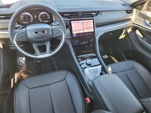 new 2025 Jeep Grand Cherokee L car, priced at $40,631