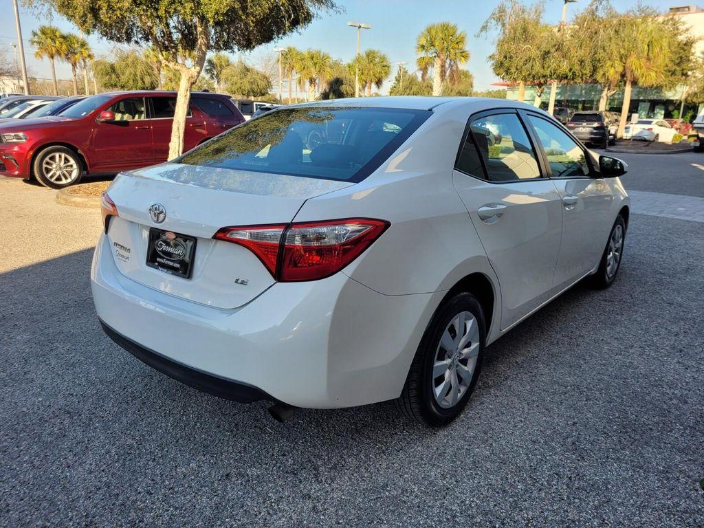 used 2015 Toyota Corolla car, priced at $10,000